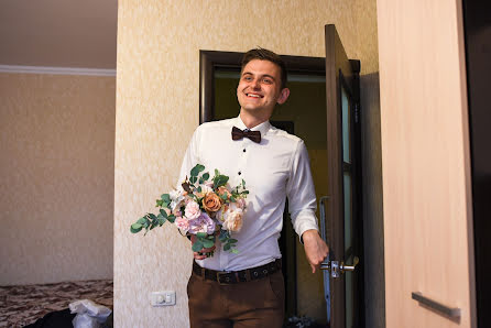 Wedding photographer Svetlana Safronova (orlic1995). Photo of 2 April 2019