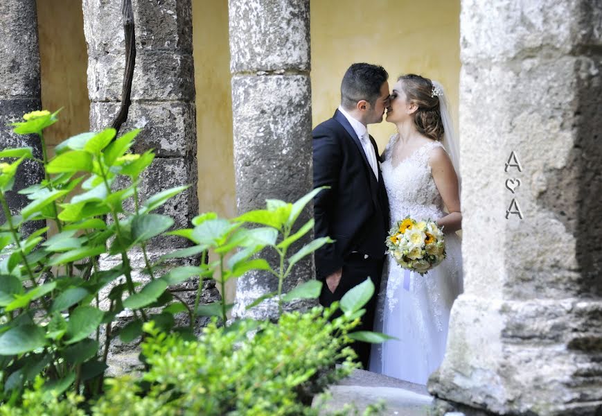 Fotografo di matrimoni Sara De Filippis (defilippis1). Foto del 11 febbraio 2019