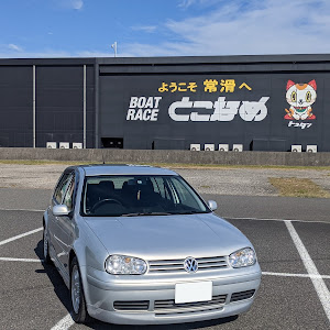 ゴルフIV GTI