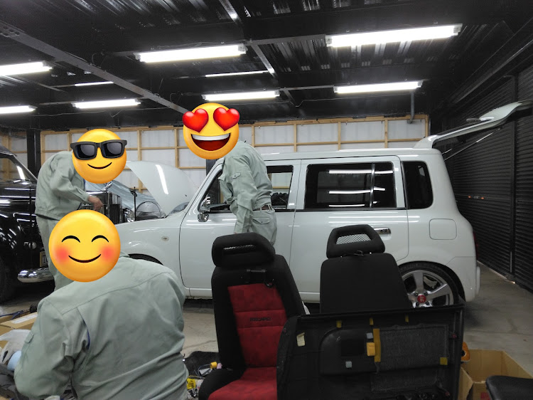 スカイラインの日産・スカイライン・オーテック・R31・トロファクに関するカスタム事例の投稿画像3枚目