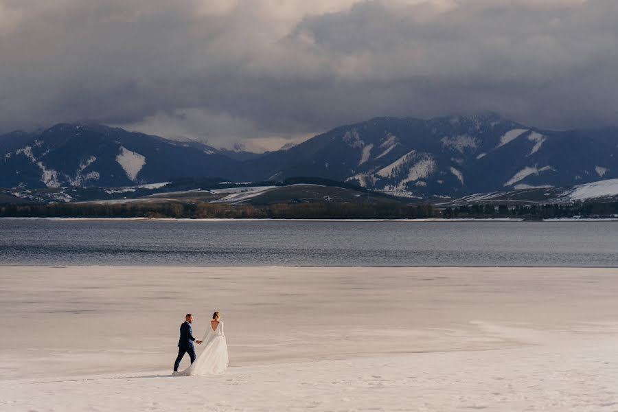 Wedding photographer Katarína Žitňanská (katarinazitnan). Photo of 23 March 2022