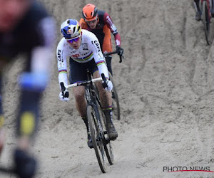 Van Aert en Stybar kletsen bij: "Zeg en alles in orde met de nieuwe ploeg?"