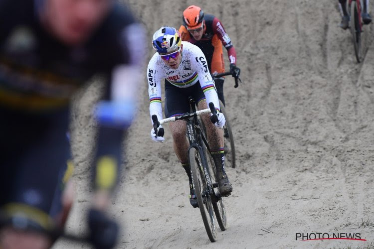 Van Aert en Stybar kletsen bij: "Zeg en alles in orde met de nieuwe ploeg?"