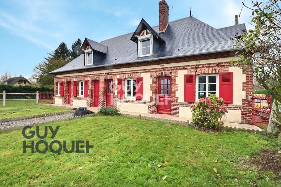 Vente maison 5 pièces 107.67 m² à Bernay (27300), 242 000 €