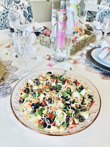 Grammie's Pasta Salad