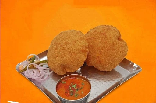 Poori Sabji Combo