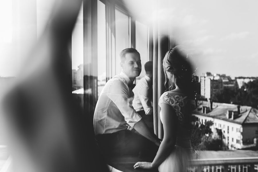 Huwelijksfotograaf Egor Pirozhkov (piroshkoff). Foto van 2 januari 2018