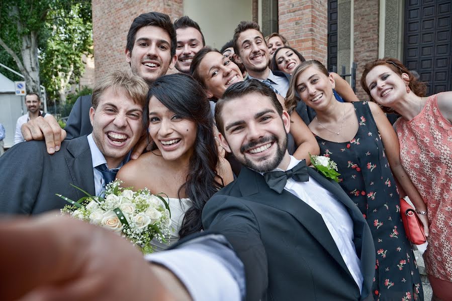 Fotografo di matrimoni Massimo Matera (massimomatera). Foto del 31 agosto 2016