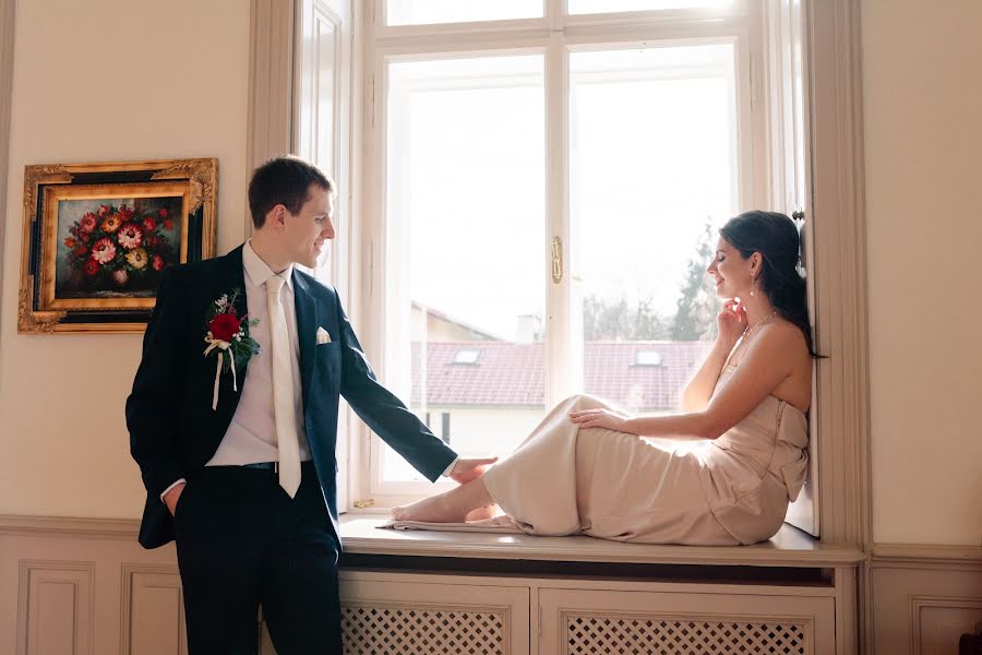 Fotógrafo de bodas Darya Adamova (dachenka). Foto del 24 de febrero 2020