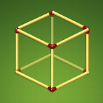 Stick Math Games – Matchsticks Logic Math Puzzle Apk