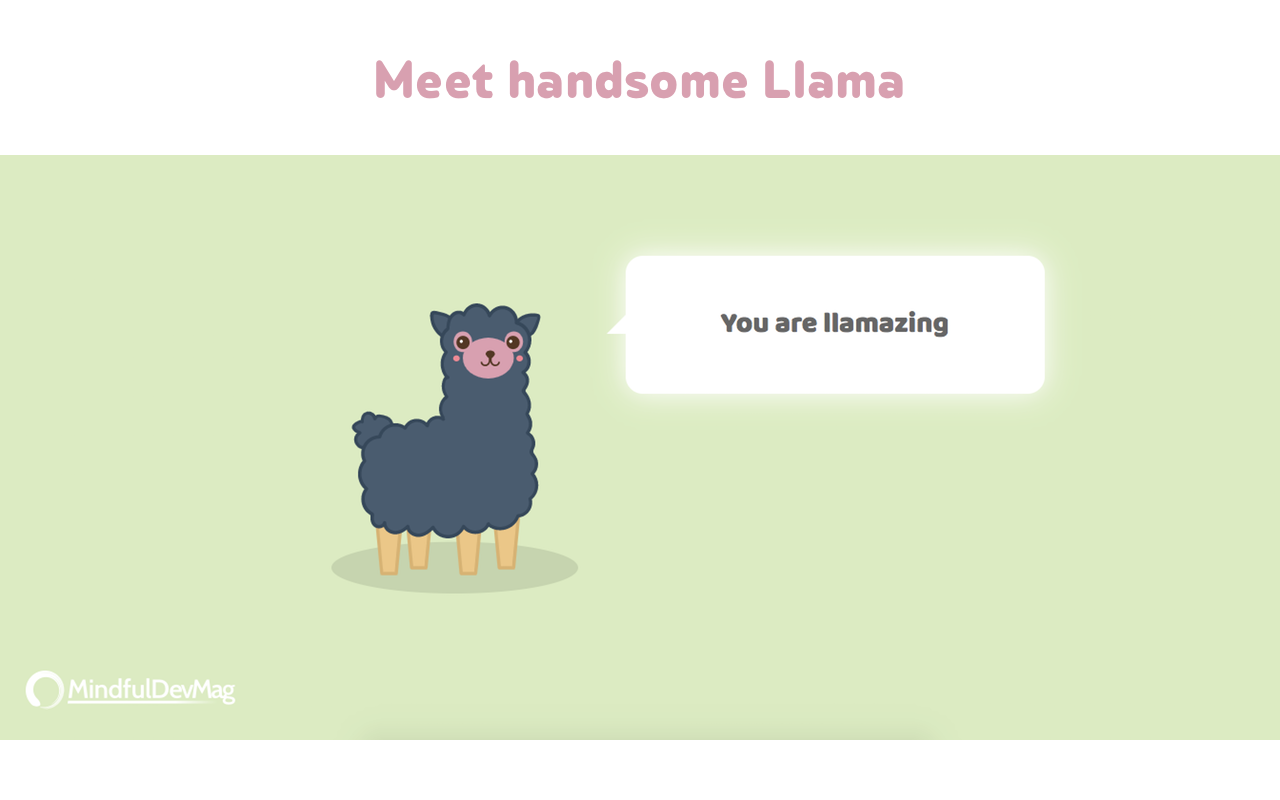 Llamacation - Fun & Relax in Every New Tab Preview image 3