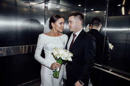 Fotografo di matrimoni Viktoriya Reshetnikova (vikareshka). Foto del 30 novembre 2019