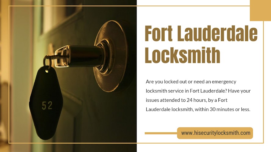 Fort Lauderdale Locksmith