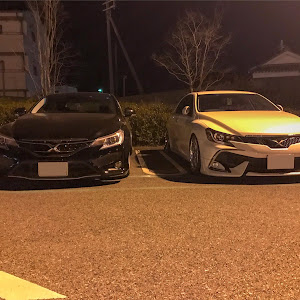 マークX GRX130系