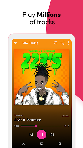 Musi Stream Free Music Streaming: Music Player - v1.34