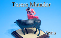 Torero Matador -Spain-