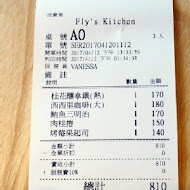 Fly's kitchen