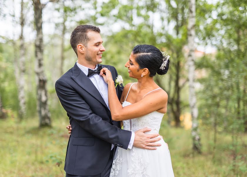 Jurufoto perkahwinan Nicklas Blom (nbfoto). Foto pada 13 Oktober 2022