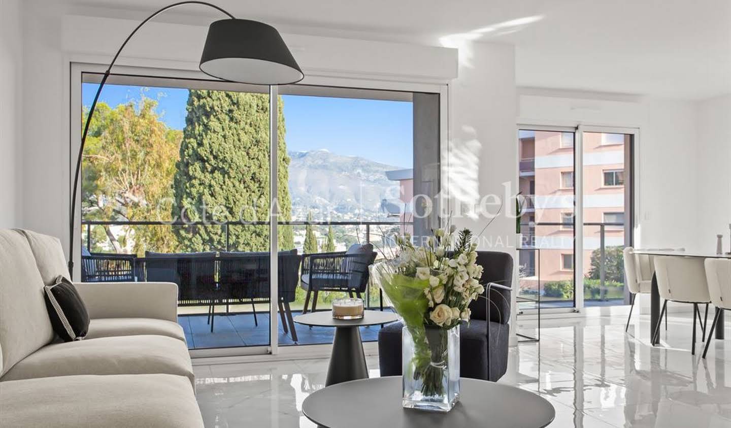 Apartment with terrace Roquebrune-Cap-Martin