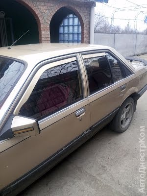 продам авто Opel Rekord Rekord E фото 2