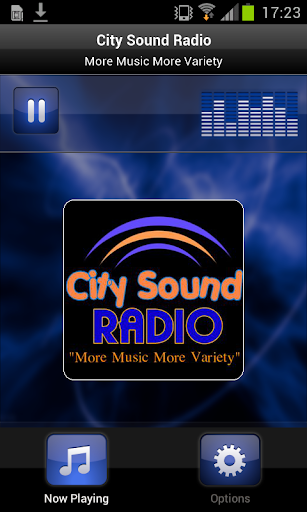 City Sound Radio