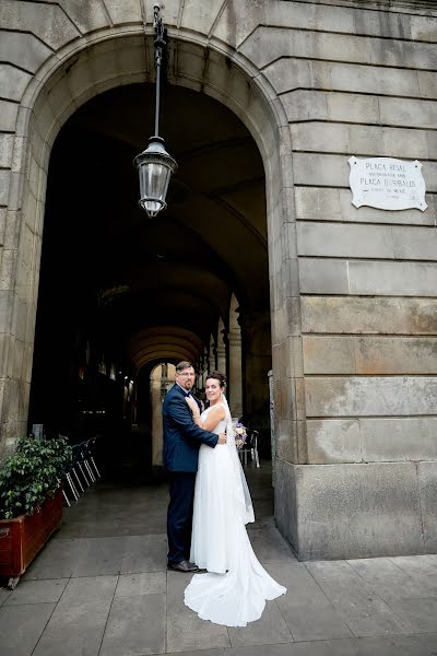 Fotografo di matrimoni Yuliya Gofman (manjuliana). Foto del 22 ottobre 2019