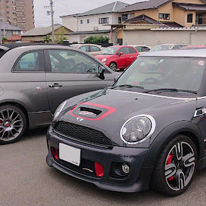 ミニ ハッチバック JCW