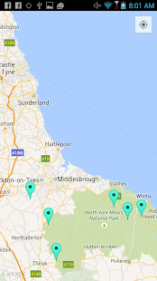 Wild Swimming Britain Screenshots 7