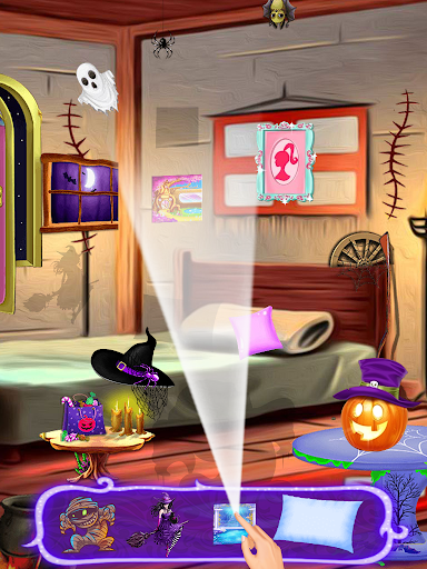 Halloween Makeup Dressup Salon Games For Girls