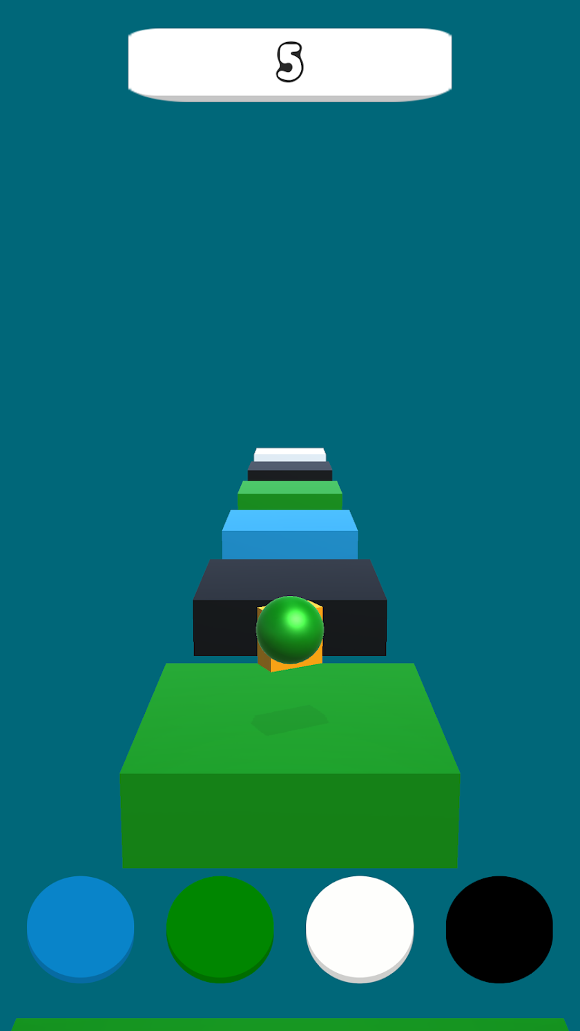 Color Jump Screen 2