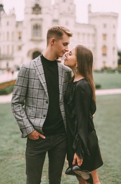 Wedding photographer Viktoriya Samus (victoriasamus). Photo of 7 September 2019