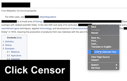 Click Censor small promo image