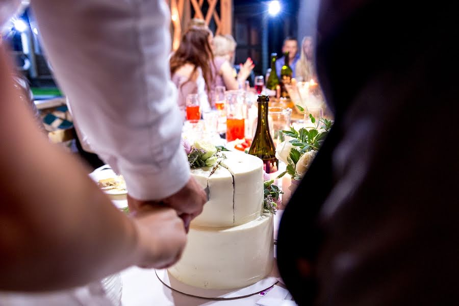 Fotografo di matrimoni Denis Shatunov (shatunovdenis). Foto del 20 agosto 2018