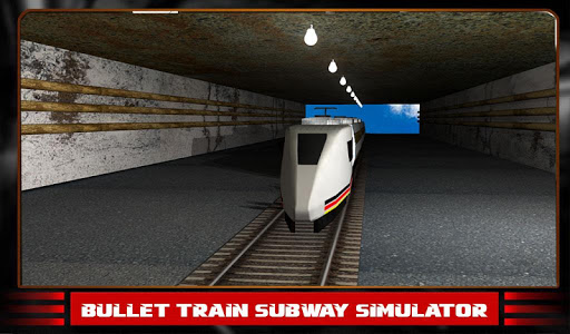 免費下載模擬APP|Bullet Train Subway Simulator app開箱文|APP開箱王