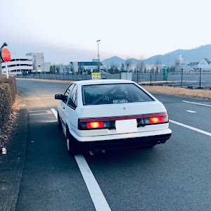 スプリンタートレノ AE86