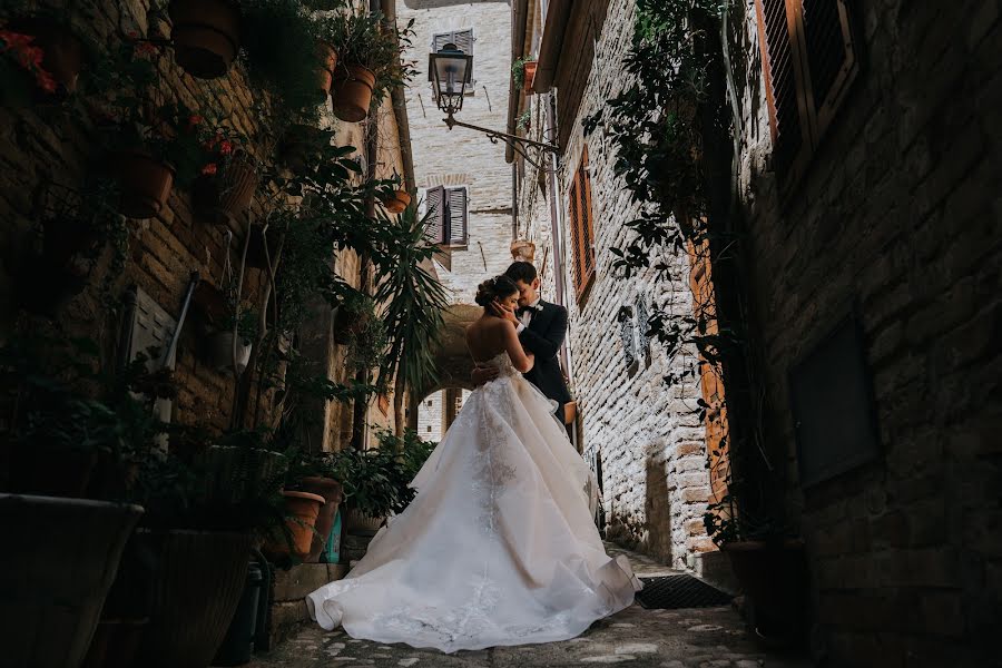 Bröllopsfotograf Pierpaolo Cialini (pierpaolocialini). Foto av 23 december 2019