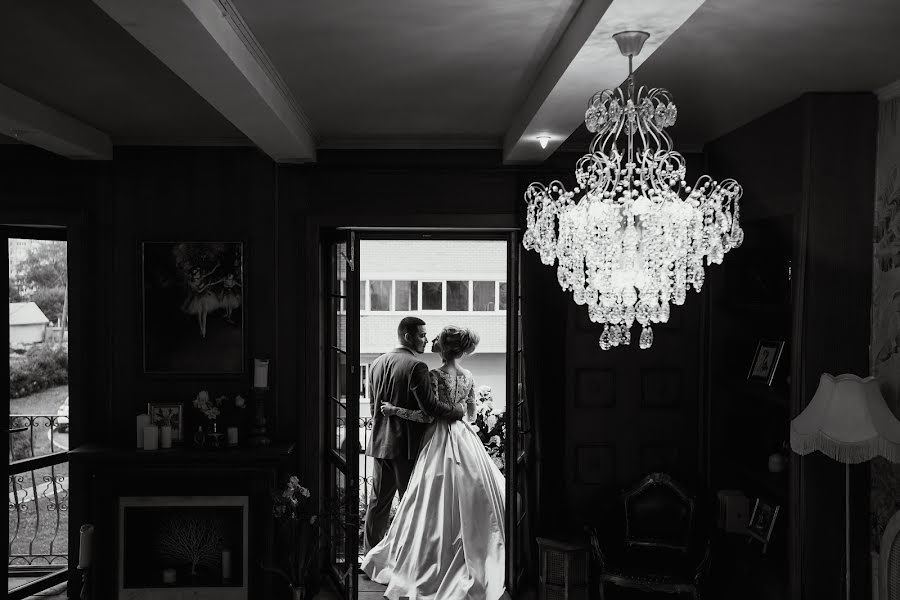 Wedding photographer Alisa Tant (ainwonderland). Photo of 13 October 2018