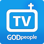 Cover Image of Herunterladen God People TV 3.01 APK