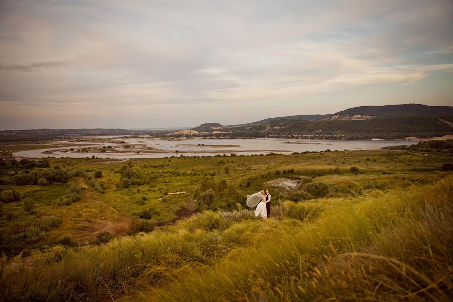 Fotografo di matrimoni Irina Frolova (frolovai). Foto del 22 novembre 2017