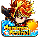 Cover Image of ดาวน์โหลด Brave Frontier  APK