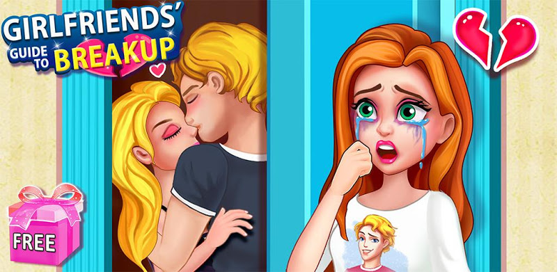 Help the Girl: Breakup Games
