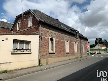 maison à Holnon (02)