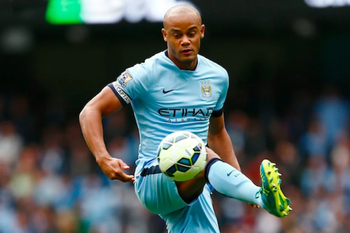 Pellegrini: "Kompany est à 100 %"