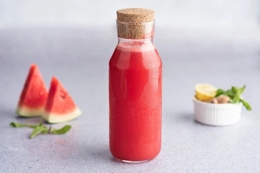 Cold Pressed Watermelon Juice