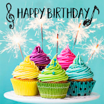 Cover Image of Скачать Happy Birthday Songs NEW! 🎶🎂 1.0.0 APK