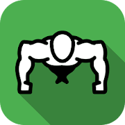 200 Push ups Daily  Icon