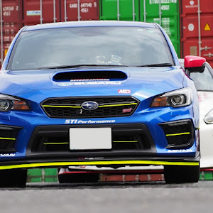 WRX STI VAB