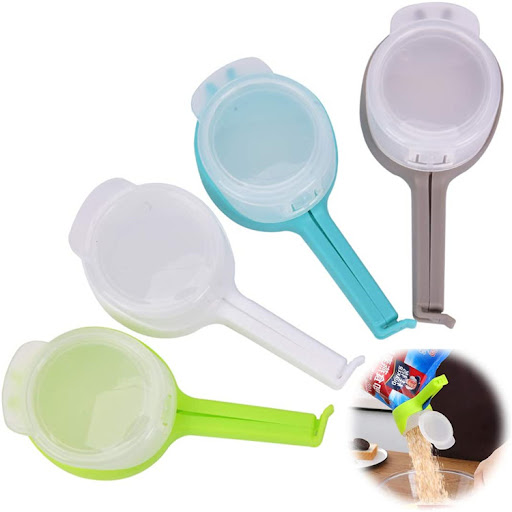 Title 8, Sealing Clip for Food and Snack Bags, Household...