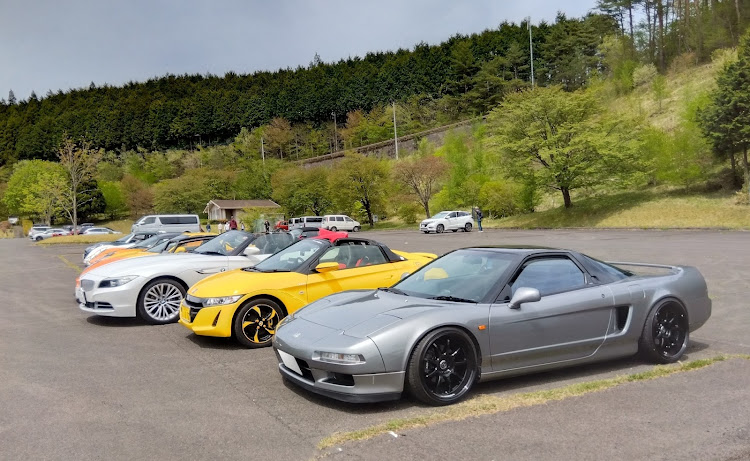 スピードスターのラディカルSR3SL・RA272さんコース設定お世話でした。に関するカスタム事例の投稿画像6枚目