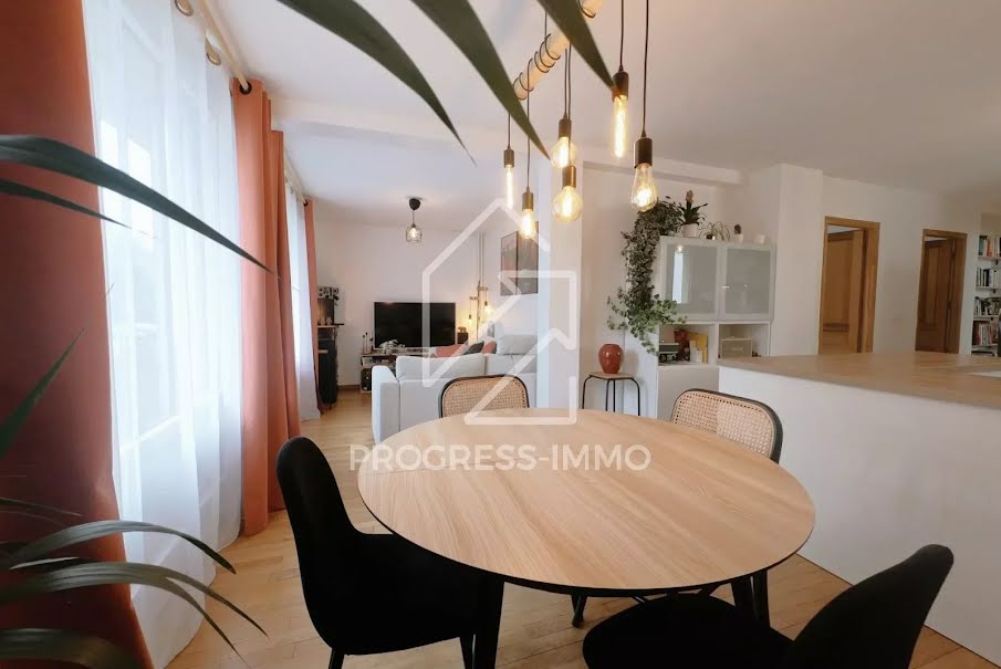 Vente appartement 3 pièces 70 m² à La Varenne Saint Hilaire (94210), 387 000 €